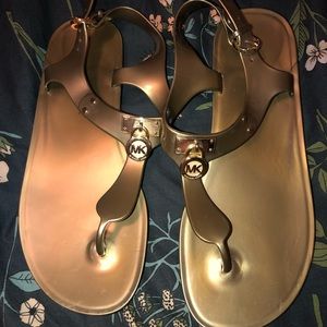 🔸Michael KORS🔸Jelly sandals